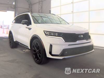2021 Kia Sorento SX Prestige - zdjęcie 3 z 36 - miniatura