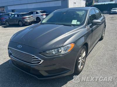 2018 Ford Fusion SE - zdjęcie 1 z 21 - miniatura