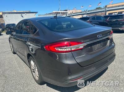 2018 Ford Fusion SE - zdjęcie 7 z 21 - miniatura