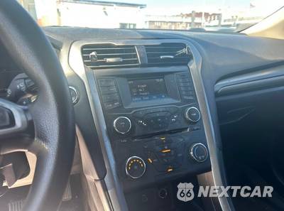 2018 Ford Fusion SE - zdjęcie 19 z 21 - miniatura