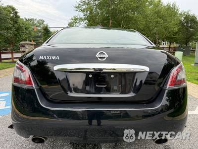 2014 Nissan Maxima 3.5 SV - zdjęcie 17 z 18 - miniatura