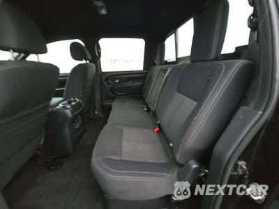 2018 Nissan TITAN SV Crew Cab Short Bed - zdjęcie 13 z 25 - miniatura