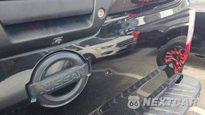 2018 Nissan TITAN SV Crew Cab Short Bed - zdjęcie 22 z 25 - miniatura