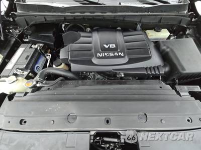 2018 Nissan TITAN SV Crew Cab Short Bed - zdjęcie 15 z 25 - miniatura