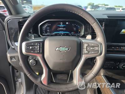 2022 Chevrolet Silverado 1500 RST Crew Cab Short Bed 1SP - zdjęcie 10 z 23 - miniatura