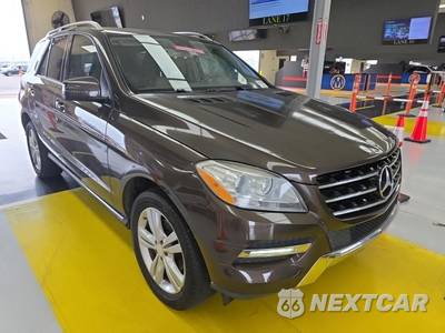2013 Mercedes-Benz ML 350 - zdjęcie 3 z 23 - miniatura