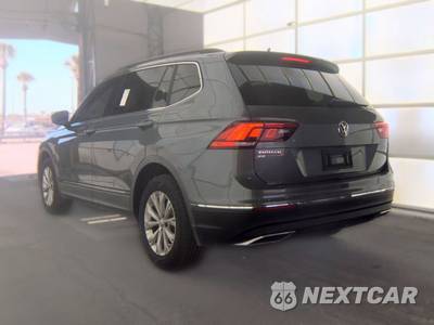 2018 Volkswagen Tiguan SE - zdjęcie 6 z 23 - miniatura