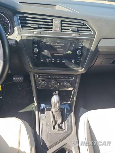2018 Volkswagen Tiguan SE - zdjęcie 11 z 23 - miniatura