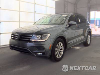 2018 Volkswagen Tiguan SE - zdjęcie 1 z 23 - miniatura