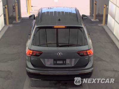 2018 Volkswagen Tiguan SE - zdjęcie 5 z 23 - miniatura