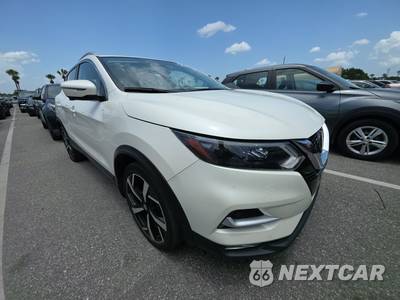 2022 Nissan Rogue Sport SL - zdjęcie 3 z 21 - miniatura