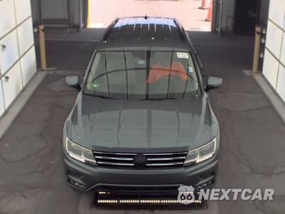 2018 Volkswagen Tiguan SE - zdjęcie 2 z 23 - miniatura