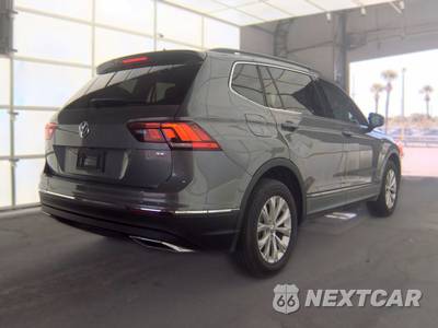 2018 Volkswagen Tiguan SE - zdjęcie 4 z 23 - miniatura
