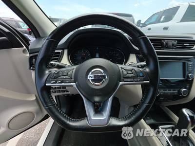 2022 Nissan Rogue Sport SL - zdjęcie 10 z 21 - miniatura