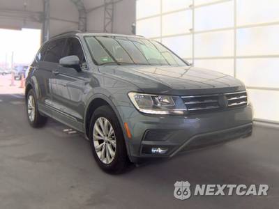 2018 Volkswagen Tiguan SE - zdjęcie 3 z 23 - miniatura