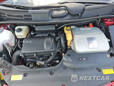 2008 Toyota Prius - zdjęcie 15 z 17 - miniatura