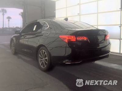 2020 Acura TLX w/Technology Pkg - zdjęcie 6 z 27 - miniatura