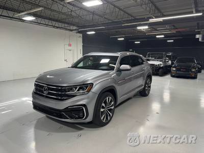 2021 Volkswagen Atlas Cross Sport V6 SEL Premium R-Line
