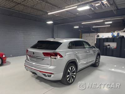 2021 Volkswagen Atlas Cross Sport V6 SEL Premium R-Line - zdjęcie 2 z 16 - miniatura