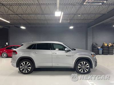 2021 Volkswagen Atlas Cross Sport V6 SEL Premium R-Line - zdjęcie 3 z 16 - miniatura