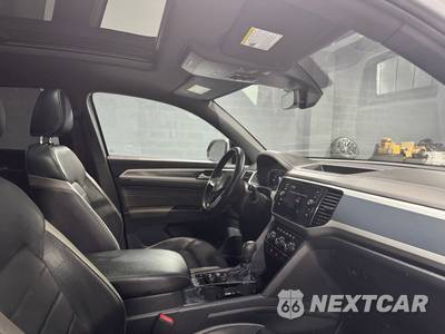 2021 Volkswagen Atlas Cross Sport V6 SEL Premium R-Line - zdjęcie 6 z 16 - miniatura