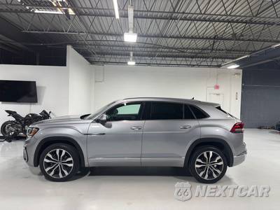 2021 Volkswagen Atlas Cross Sport V6 SEL Premium R-Line - zdjęcie 7 z 16 - miniatura