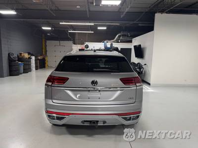2021 Volkswagen Atlas Cross Sport V6 SEL Premium R-Line - zdjęcie 9 z 16 - miniatura