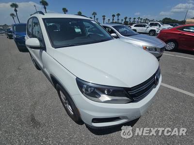 2016 Volkswagen Tiguan S - zdjęcie 3 z 25 - miniatura