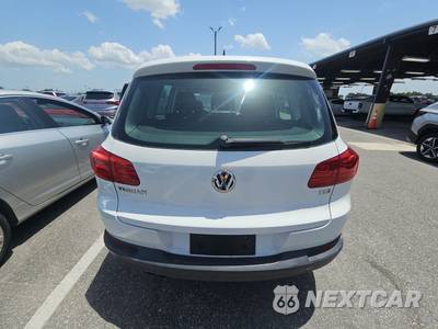 2016 Volkswagen Tiguan S - zdjęcie 5 z 25 - miniatura