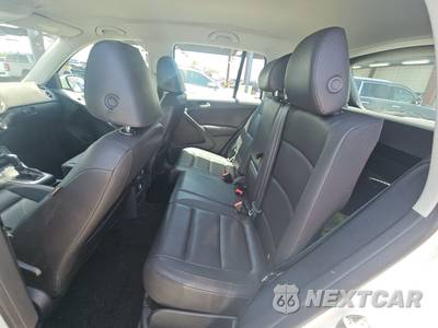 2016 Volkswagen Tiguan S - zdjęcie 13 z 25 - miniatura