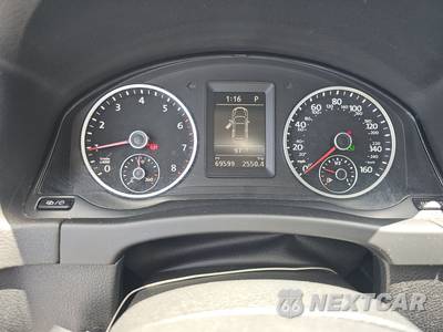 2016 Volkswagen Tiguan S - zdjęcie 12 z 25 - miniatura