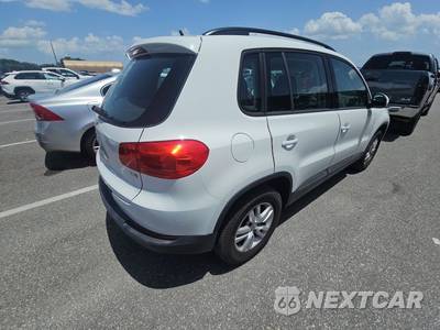 2016 Volkswagen Tiguan S - zdjęcie 4 z 25 - miniatura