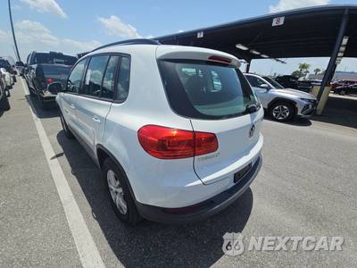 2016 Volkswagen Tiguan S - zdjęcie 6 z 25 - miniatura