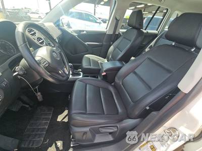 2016 Volkswagen Tiguan S - zdjęcie 7 z 25 - miniatura