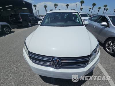 2016 Volkswagen Tiguan S - zdjęcie 2 z 25 - miniatura