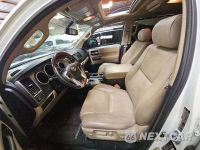 2017 Toyota Sequoia Platinum - zdjęcie 7 z 28 - miniatura