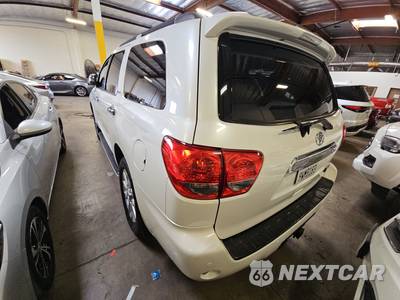 2017 Toyota Sequoia Platinum - zdjęcie 6 z 28 - miniatura