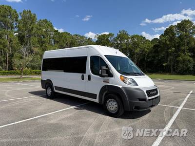 2021 Ram ProMaster 2500 Window Van High Roof 159.0" WB - zdjęcie 9 z 10 - miniatura