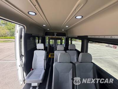 2021 Ram ProMaster 2500 Window Van High Roof 159.0" WB - zdjęcie 5 z 10 - miniatura