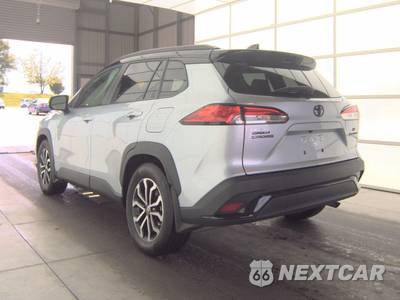 2025 Toyota Corolla Cross Hybrid SE - zdjęcie 6 z 19 - miniatura