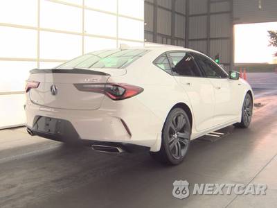 2022 Acura TLX w/A-Spec Pkg - zdjęcie 4 z 21 - miniatura