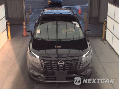 2026 Nissan Pathfinder SV - zdjęcie 2 z 21 - miniatura