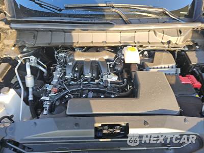 2026 Nissan Pathfinder SV - zdjęcie 16 z 21 - miniatura