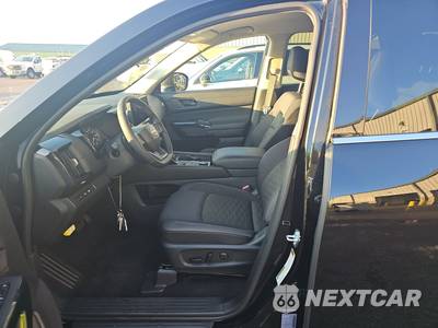 2026 Nissan Pathfinder SV - zdjęcie 7 z 21 - miniatura