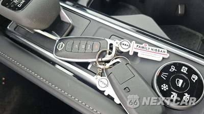 2026 Nissan Pathfinder SV - zdjęcie 21 z 21 - miniatura