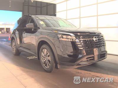 2026 Nissan Pathfinder SV - zdjęcie 3 z 21 - miniatura