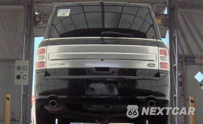 2018 Ford Flex Limited - zdjęcie 5 z 13 - miniatura