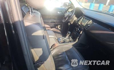 2018 Ford Flex Limited - zdjęcie 8 z 13 - miniatura