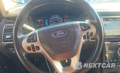 2018 Ford Flex Limited - zdjęcie 9 z 13 - miniatura