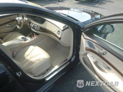2015 Mercedes-Benz S 550 4MATIC Sedan - zdjęcie 12 z 23 - miniatura